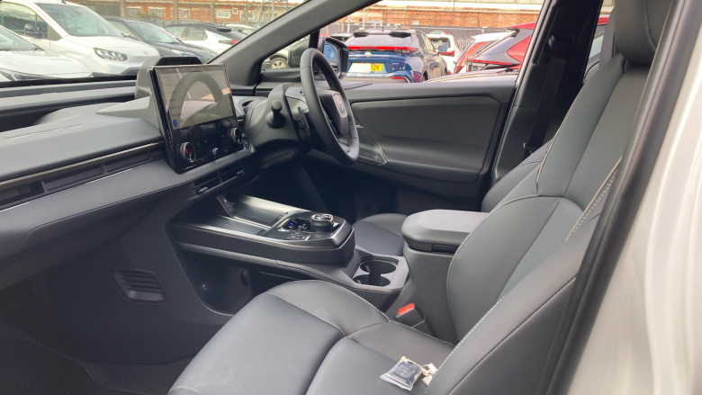 Toyota bZ4X 165kW Excel 73kWh 5dr Auto Electric Hatchback